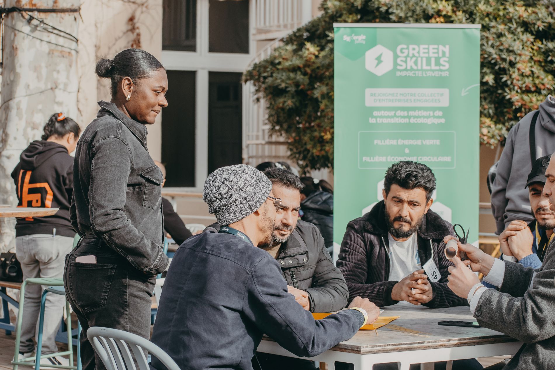 Recrutement inclusif